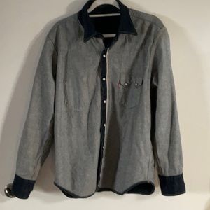 Levi’s Japan x BEAMs reverse Western size L